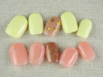 ネイル アンド アイラッシュ ニコニコ(niconico)/