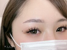アイラッシュサロン ブラン イオンモール久御山店(Eyelash Salon Blanc)/ シングル/ワンホンデザイン