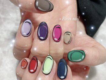 チアフルチア バイ リッチネイル(CheerfulCheer by Ricci nail)/