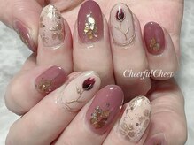 チアフルチア バイ リッチネイル(CheerfulCheer by Ricci nail)/