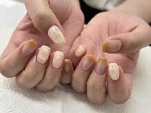 リット バイ セブンルックス 大宮東口店(Lit by 7LOOKS)/90分アート/8000/持ち込み