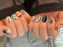 レオネイル(leo nail)/ジェルネイル