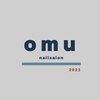 オム(omu)のお店ロゴ