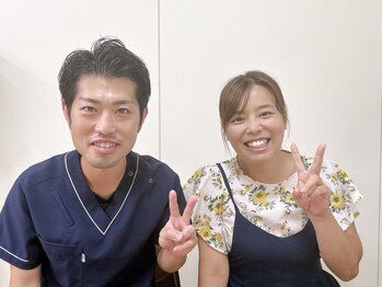 ちばみなとカイロプラクティック/【喜びの声です！】