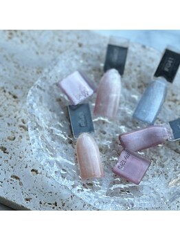 マグネットネイル