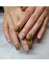 ナコ(NAKO)/トレンドアート【吉祥寺ネイル】