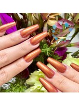 クリアー 日本橋小伝馬町(Clear)/自爪コンプレックスカバー