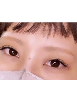 エクステの種類が豊富