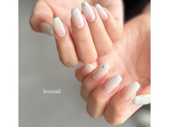 レオ ネイル 倉敷店(leo nail)/ジェルネイル