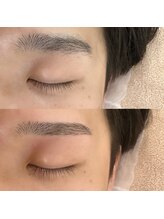 コンジュ ファースト 土橋店(CONJU 1st)/MEN'Sアイブロウワックス！