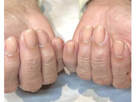 ワンカラーネイル