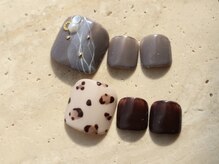 ネイルサロン マリア(nail salon Maria)/FOOT定額デザインSコース