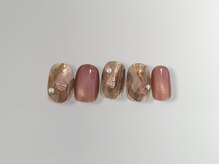 マックスビューティーネイル(MAX BEAUTY nail)/デザインコース ¥7,700