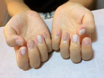 シーハウス(c house)/ブライダルネイル