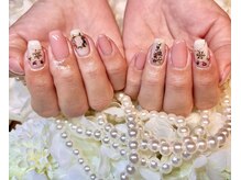 ヌアージュ(Nuage)/【クリスマスネイル】5500円♪