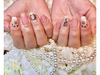 【クリスマスネイル】5500円♪