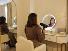 ヨモスパ 大宮大成店(YOMOSPA)/ドライヤー完備