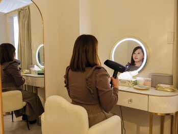 ヨモスパ 大宮大成店(YOMOSPA)/ドライヤー完備