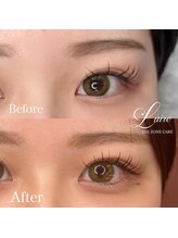 ルイール 光の森(Luire)/熊本LED下マツエク