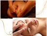 【結果重視＊体と顔の引き上げDetox美容】インドエステ90分+フェイシャルTR