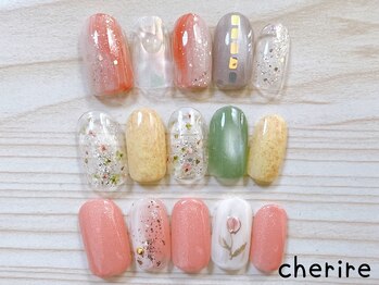 シェリール 北千住(Cherire)/☆定額ミディアムコース☆