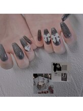 ルーミー アンド コー(Roomy&co.)/リボンネイル