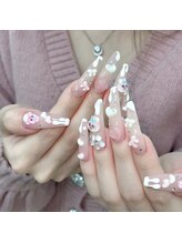 クイーンズビューティーサロン 歌舞伎町店(Queen's beauty salon)/パラジェル　やり放題コース