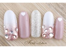 フィリーバイルルズ 神戸三宮店(Firii by Lulus)/オフィスネイルコース