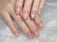 ツィンクルネイル(Twinkle Nail)の写真/毎月お得に楽しめる定額デザインを豊富にご用意★定番シンプル~個性派デザイン等理想に合わせてご提案♪