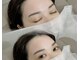 ホワイトラッシュ 岡山問屋町店(WHITE LASH)の写真/フェイスWAXで透明感のあるツヤ肌へ♪すっぴんに自信がもてる！トーンUP×スキンケアの浸透力☆
