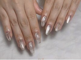 シンプルネイル