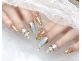 フクネイル イオン福岡東店(福nail)/