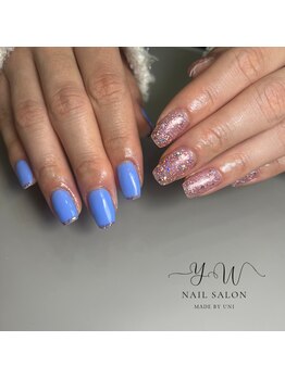 アシメデザイン