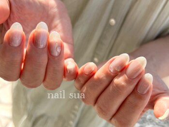 ドロップマグネットネイル