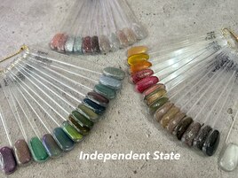Color chart