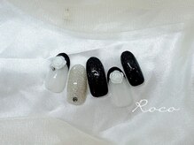 ロコ(ROCO)/韓国ビジューネイル