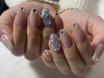 90分お持ち込みデザイン