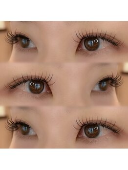 プアナ ラッシュ(puana lash)/フラットラッシュ120本