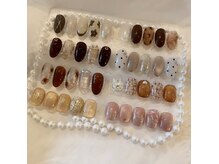 バニラ(Vanilla)の雰囲気（秋　限定デザインコース）