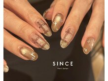 シンス(Since)/チェックネイル(彩陽)