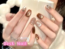 ベストネイル 池袋東口店(Best Nail)/持ち込みデザイン
