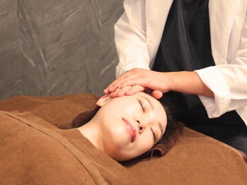 ゲントツ 新宿の写真/【小顔へトライ!】小顔矯正 小顔ケア¥4980 速攻性x結果重視◎お試しでも劇的小顔!