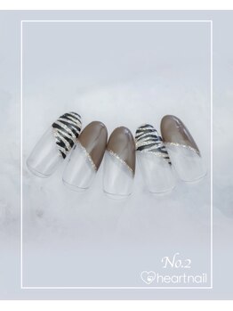 ハンドネイル:No.2