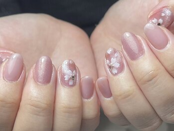 ネイルサロン イズ(NAIL SALON iS)/