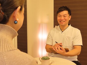 グレーヌ(Graine)/どんなお悩みも気軽に^^