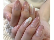 クレイハピィネイル(Cray hapy e nail)の雰囲気（持ち込み画像何でもOK☆（※できないデザインもございます））