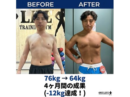 ワンライフ(ONELIFE)の写真