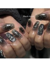 エミラボーテ 心斎橋店(Emi la beaute)/ブラックデザイン☆