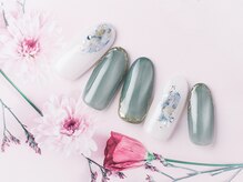 ルピアージュ(Lupiage)/インク×グリーンマグネット