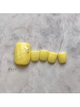 ネイルサロンリュクス (nailsalon Luxe)/蝶々ネイル